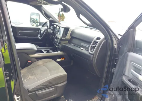 2022 Ram 3500 z USA, uszkodzony, nr VIN 3C63RRLL0NG175002